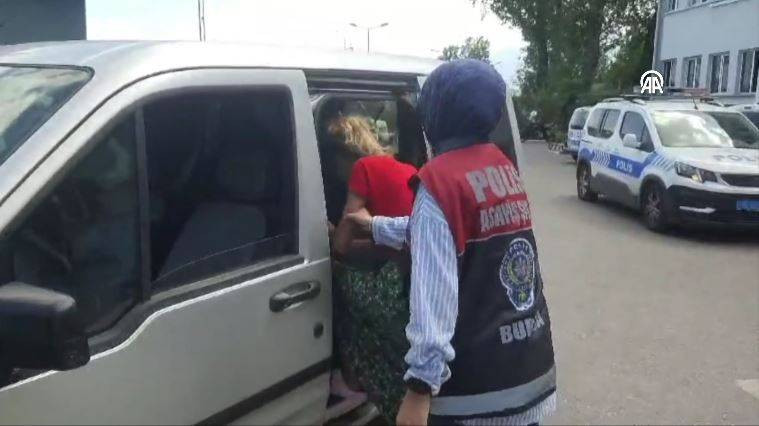 İznik Göl kıyısında piknik yaparken yakalandı! 53 suç kaydı çıktı - Resim: 1